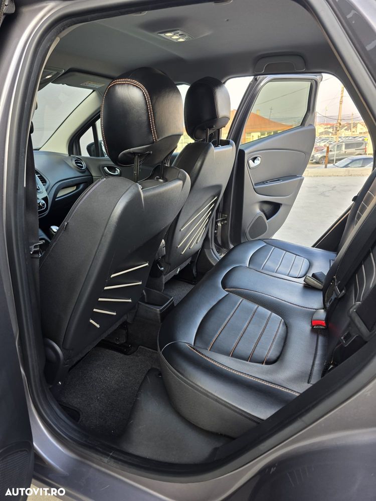 Renault Captur (ENERGY) TCe 90 INTENS - 12