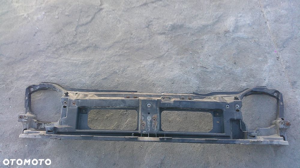 OPEL VIVARO I PAS PRZEDNI - 1