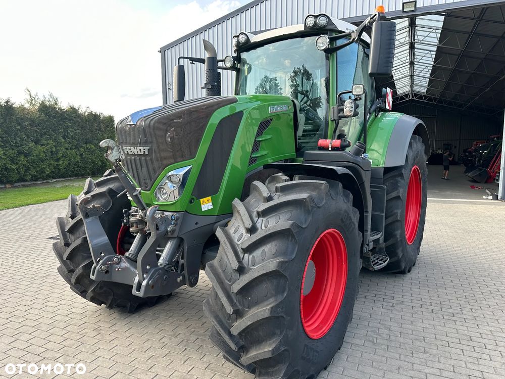 Fendt 828 S4 Profi Plus RUFA, 936, 939,724 - 7