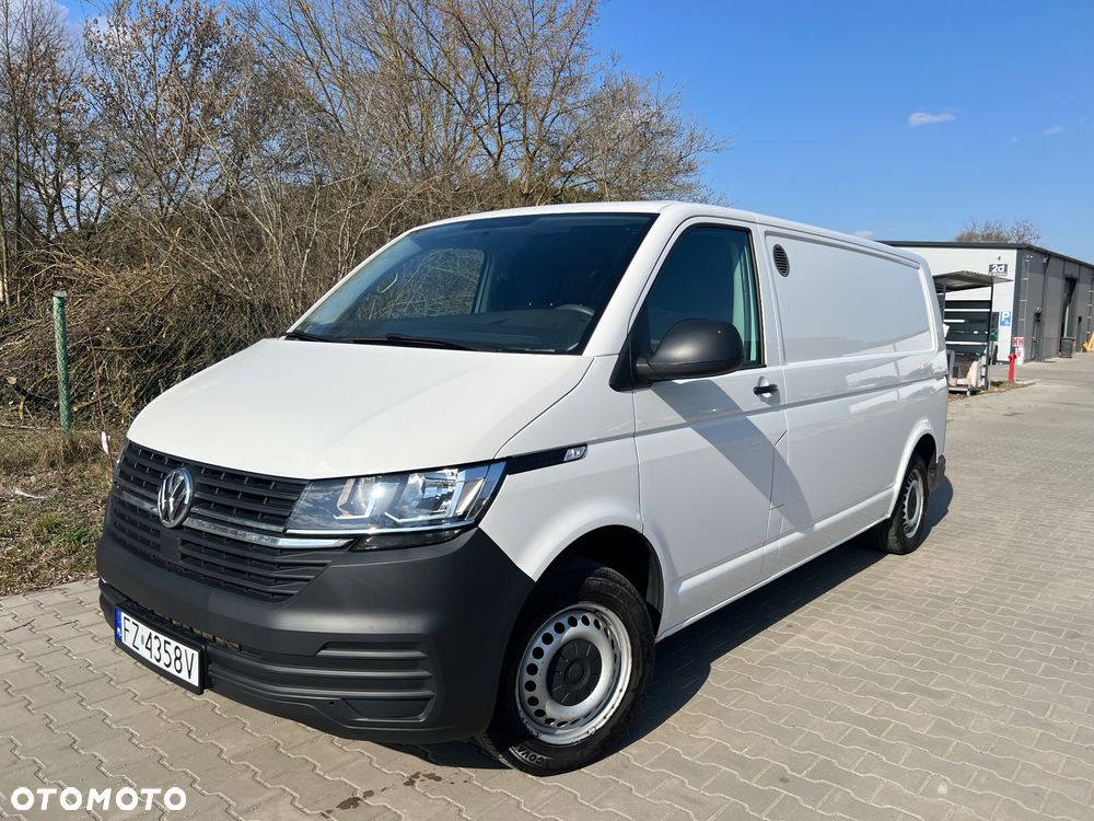 Volkswagen Transporter T6.1 - 4