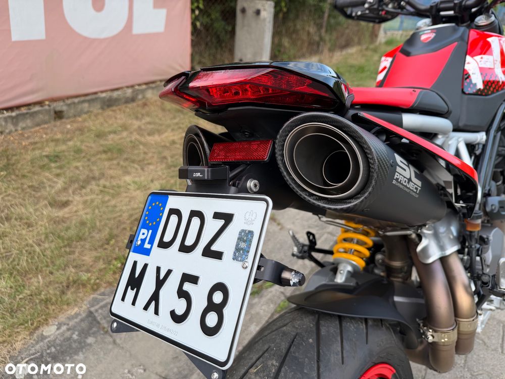 Ducati Hypermotard - 35