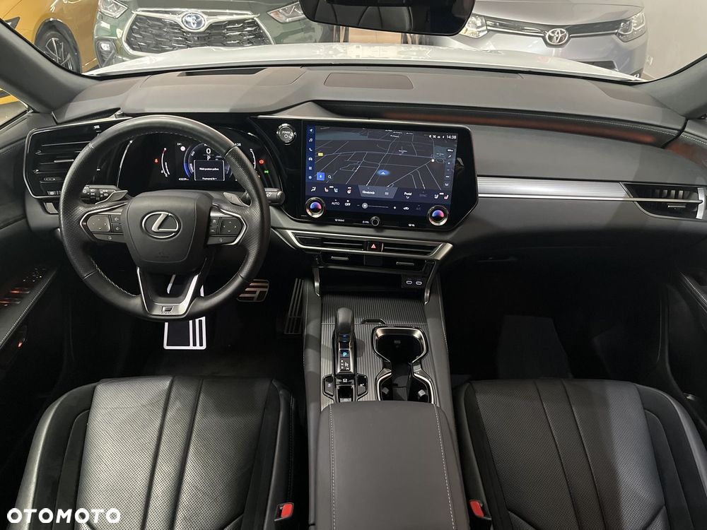 Lexus RX - 10