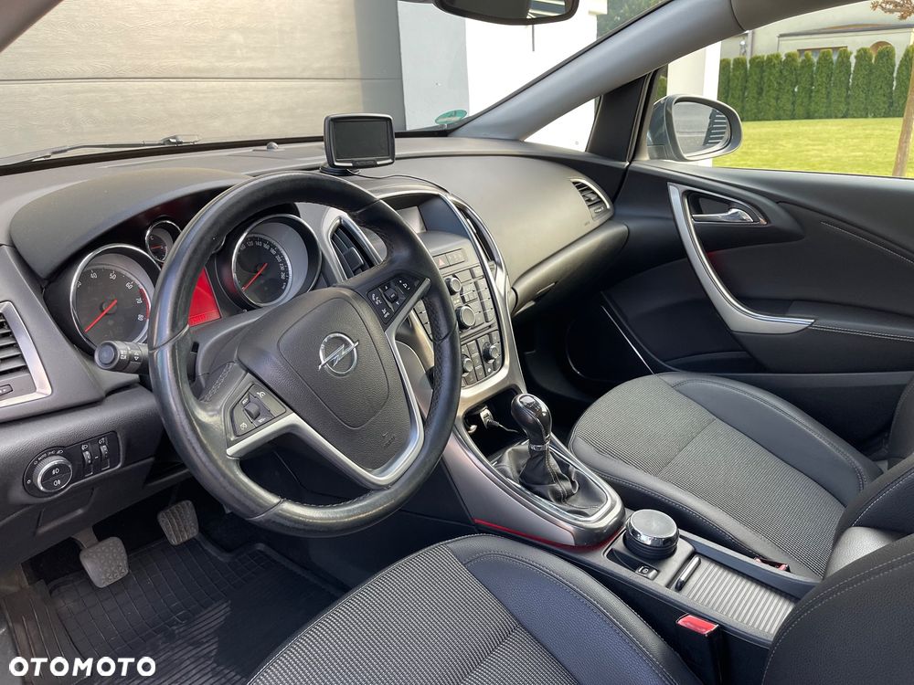 Opel Astra 1.4 Turbo Sport - 19