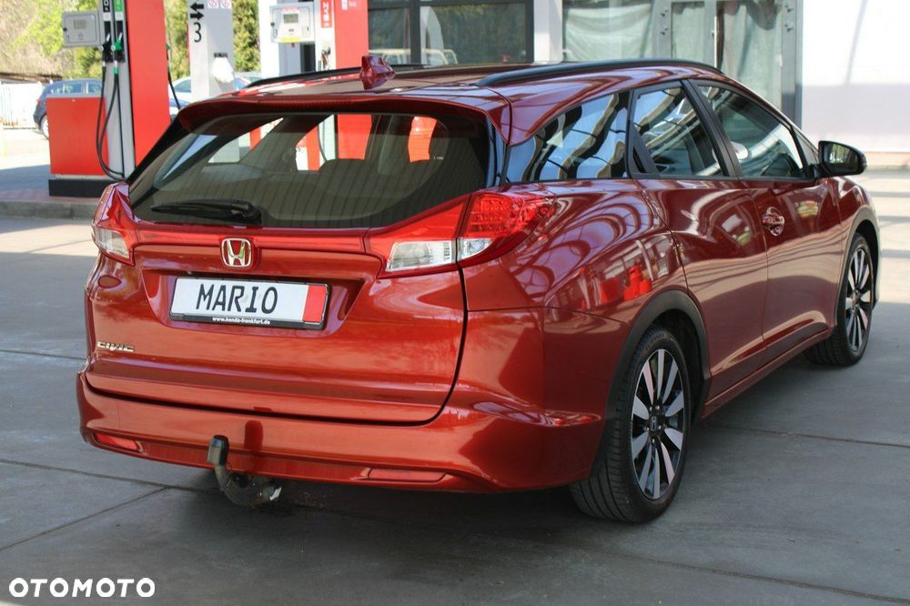 Honda Civic 1.8 Elegance (Honda Connect+) - 6