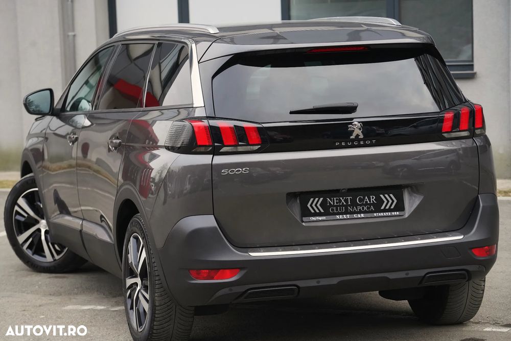 Peugeot 5008 1.5 BlueHDI s&s EAT8 Allure - 3