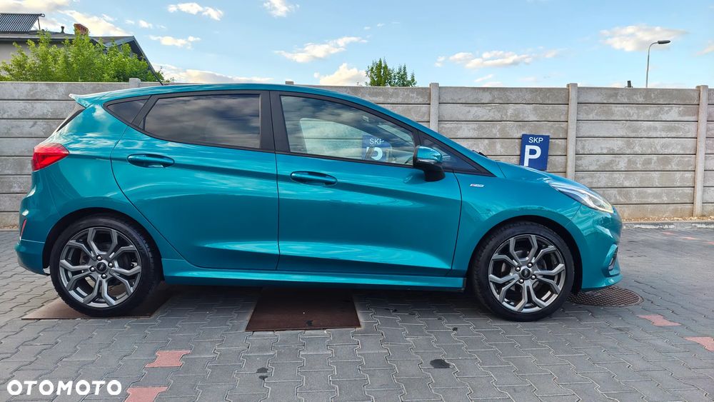 Ford Fiesta - 5