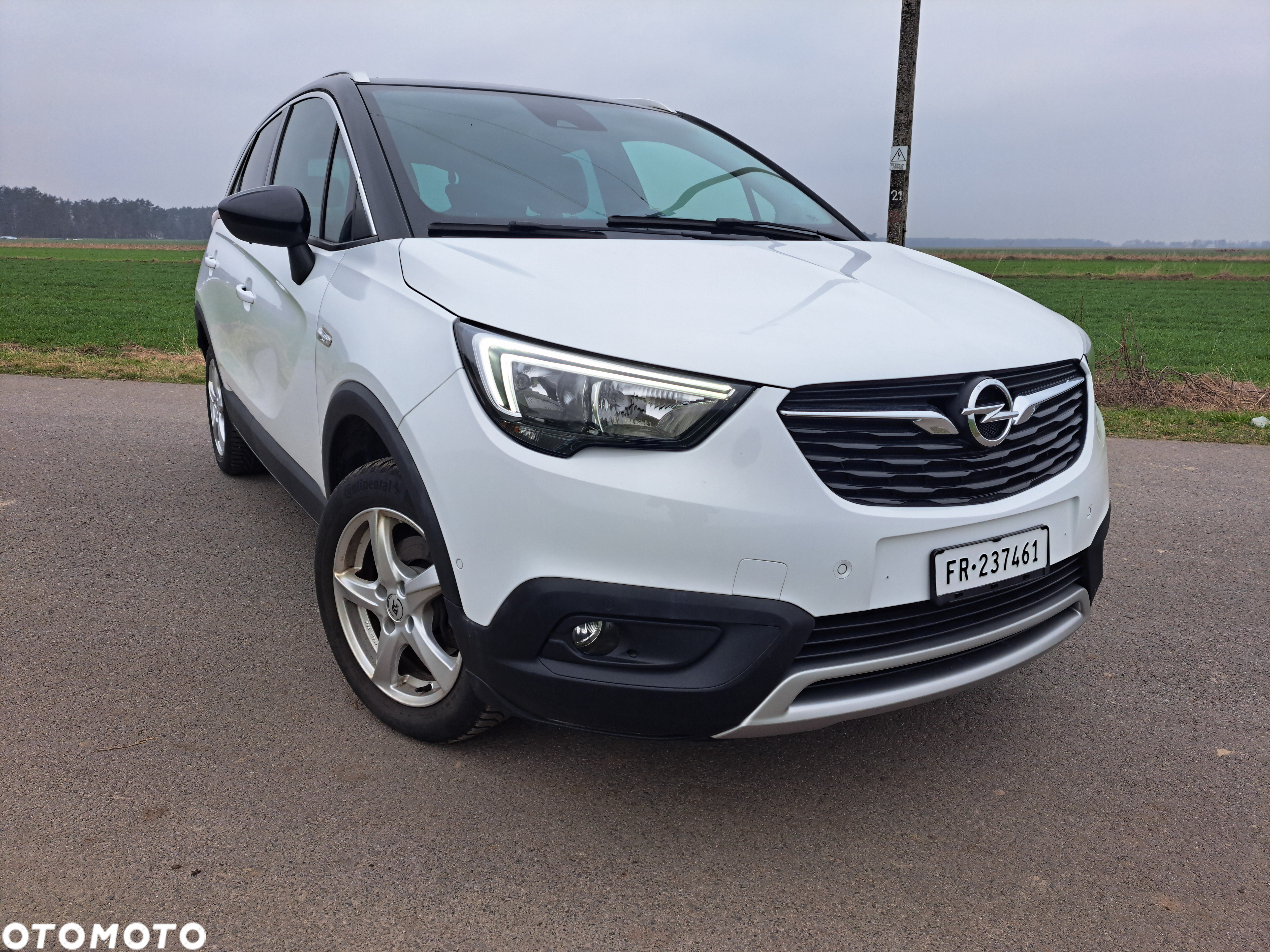 Opel Crossland X 1.2 Start/Stop Innovation - 17