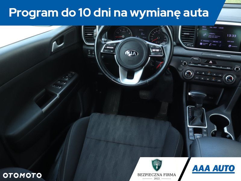 Kia Sportage - 9