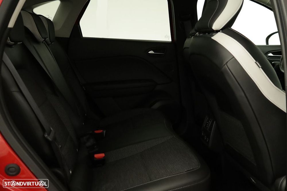 Renault Captur 1.0 TCe Techno Bi-Fuel - 24