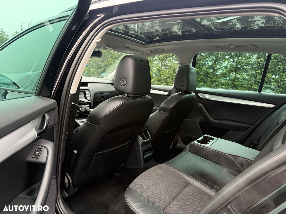 Skoda Octavia 1.4 TSI Green tec Elegance - 12