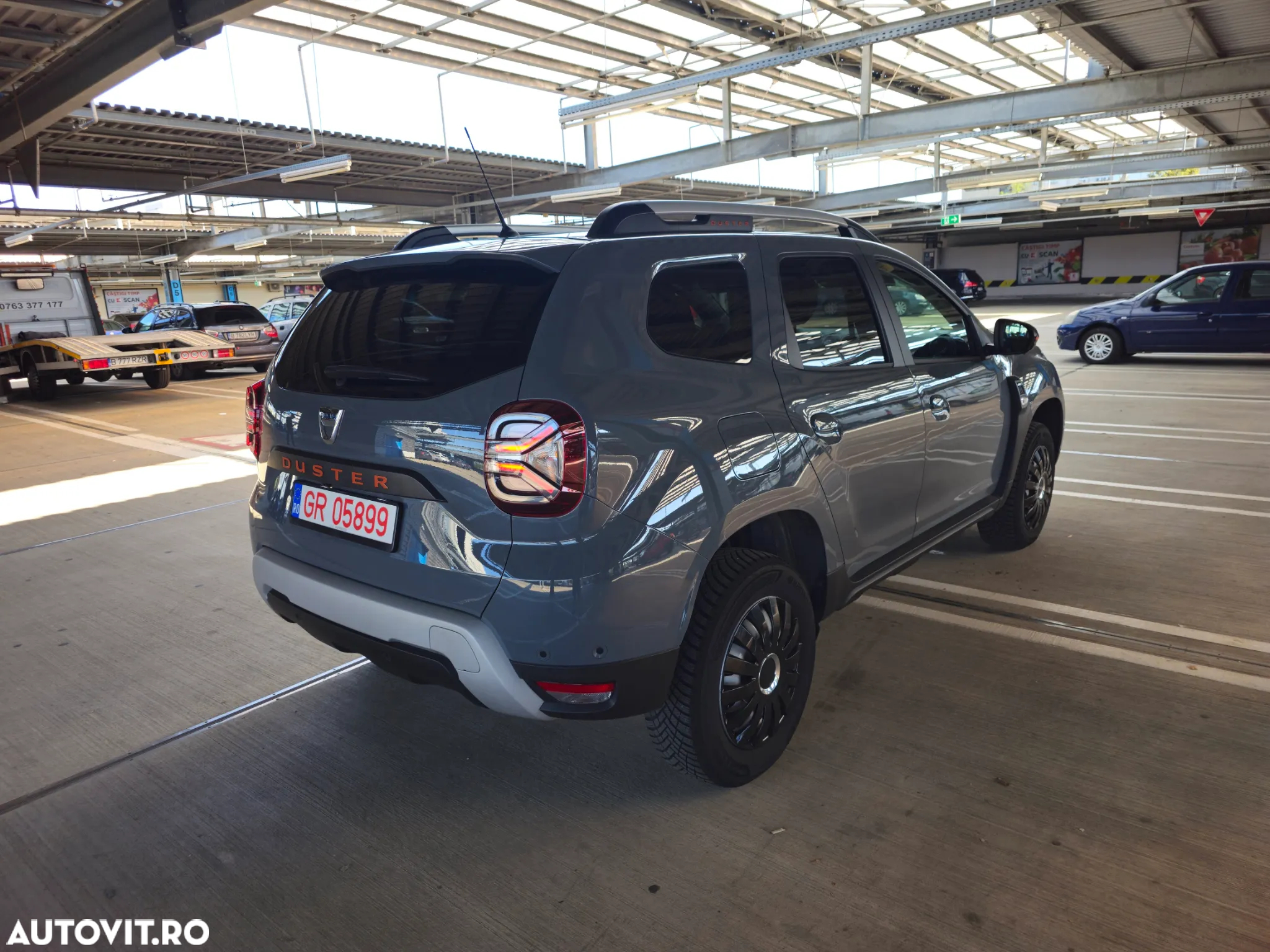 Dacia Duster TCe 150 4X4 Extreme - 6