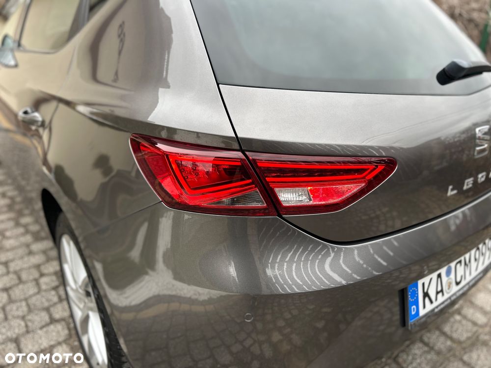 Seat Leon 1.6 TDI Style - 10