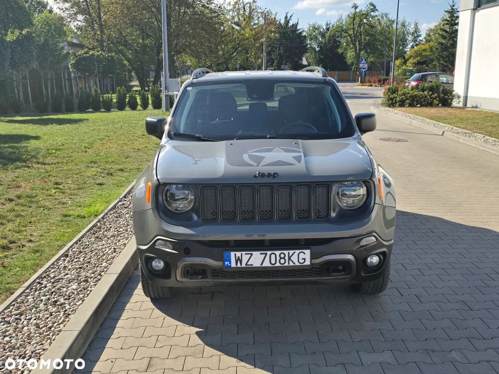 Jeep Renegade - 2