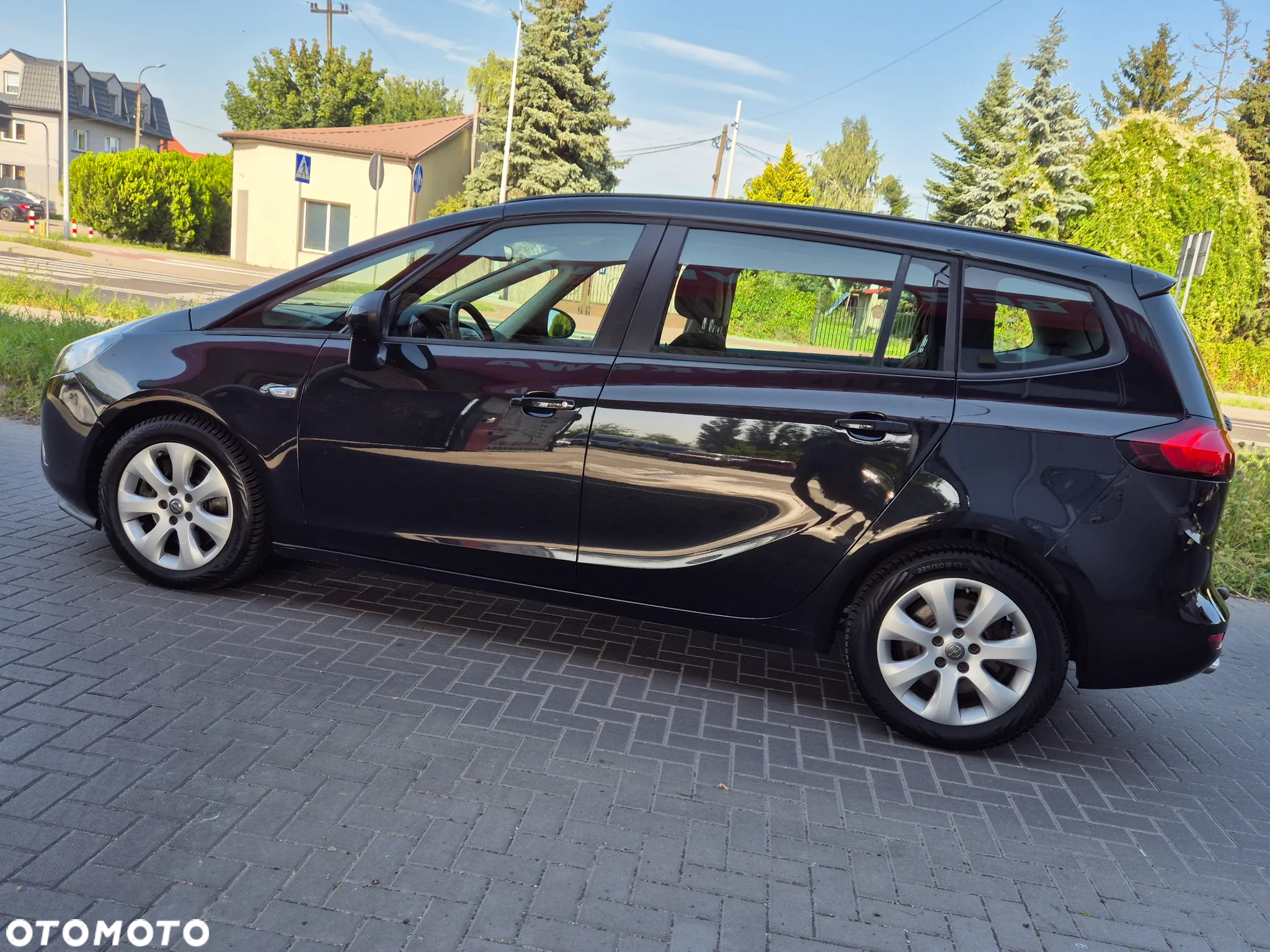 Opel Zafira 2.0 D (CDTI) Automatik Innovation - 6