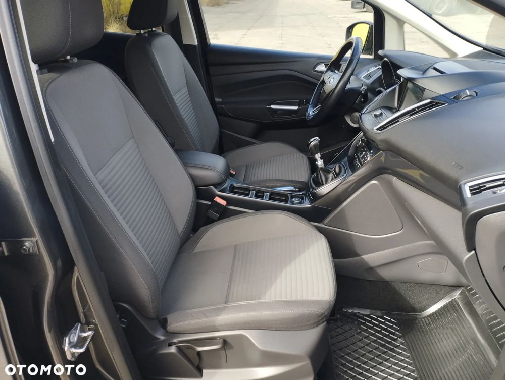 Ford C-MAX 1.5 EcoBoost Start-Stop-System Titanium - 6