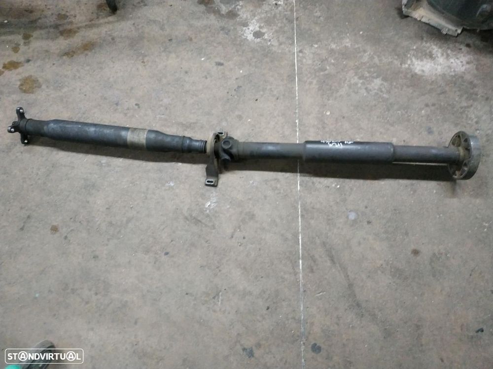 TRANSMISSÃO CENTRAL MERCEDES-BENZ CLASE E BM 211 BERLINA - 1