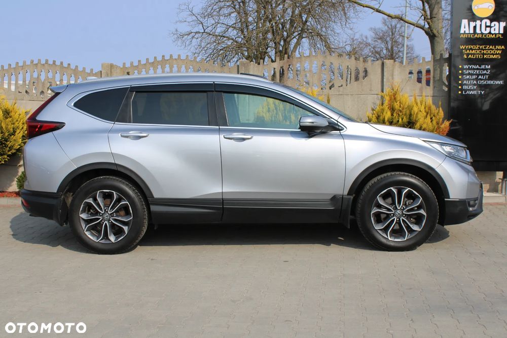 Honda CR-V 1.5T 4WD CVT Executive - 11