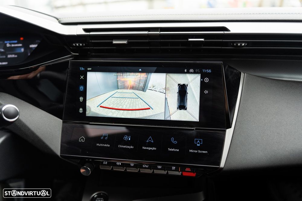 Peugeot 408 180 e-EAT8 GT - 11