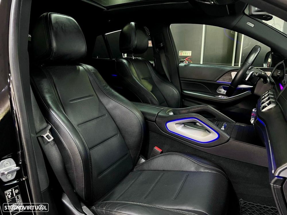 Mercedes-Benz GLE 350 e Coupé 4Matic - 14