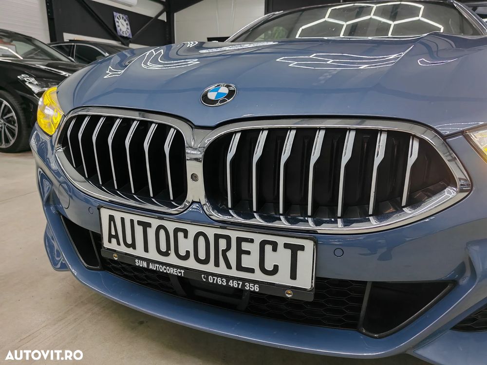 BMW Seria 8 840d xDrive - 36