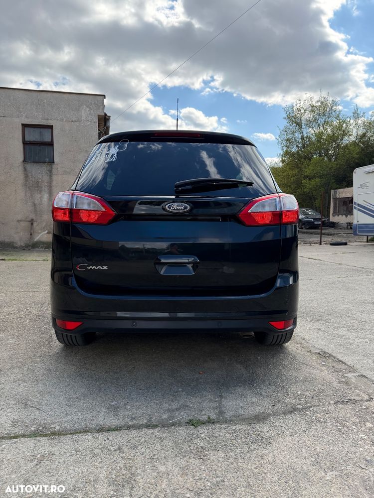 Ford Grand C-Max 2.0 TDCi Titanium - 17