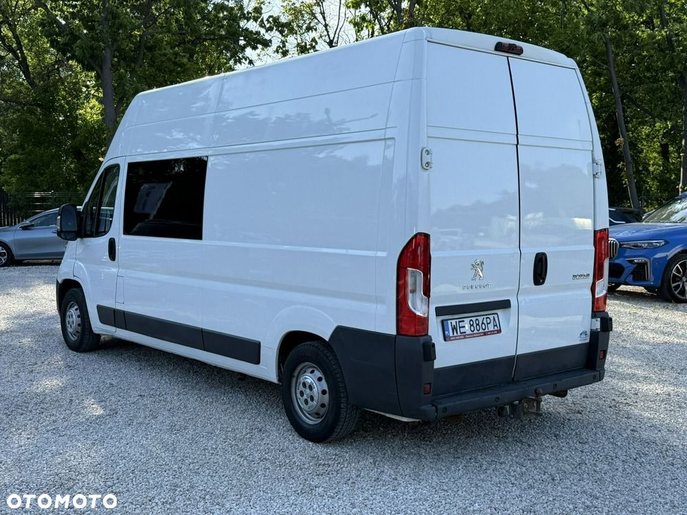Peugeot Boxer - 5