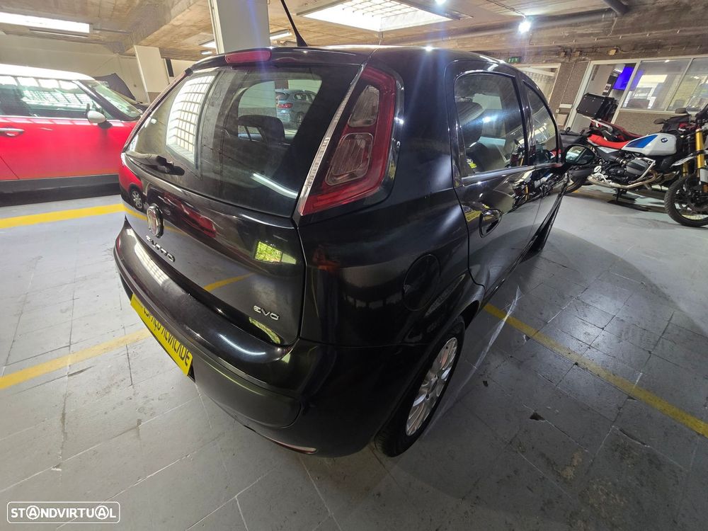 Fiat Punto Evo 1.2 Active - 5