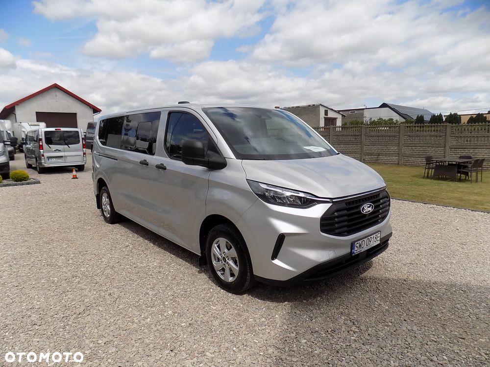 Ford Transit Custom Kombi 320 L2H1 Trend M1 - 7