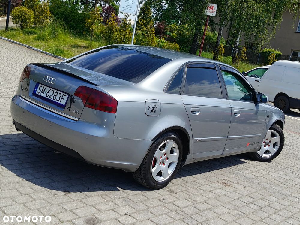 Audi A4 Limousine 2 - 5