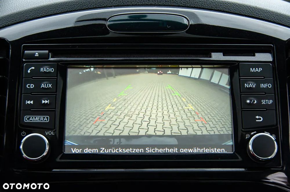 Nissan Juke 1.6 Tekna CVT - 7