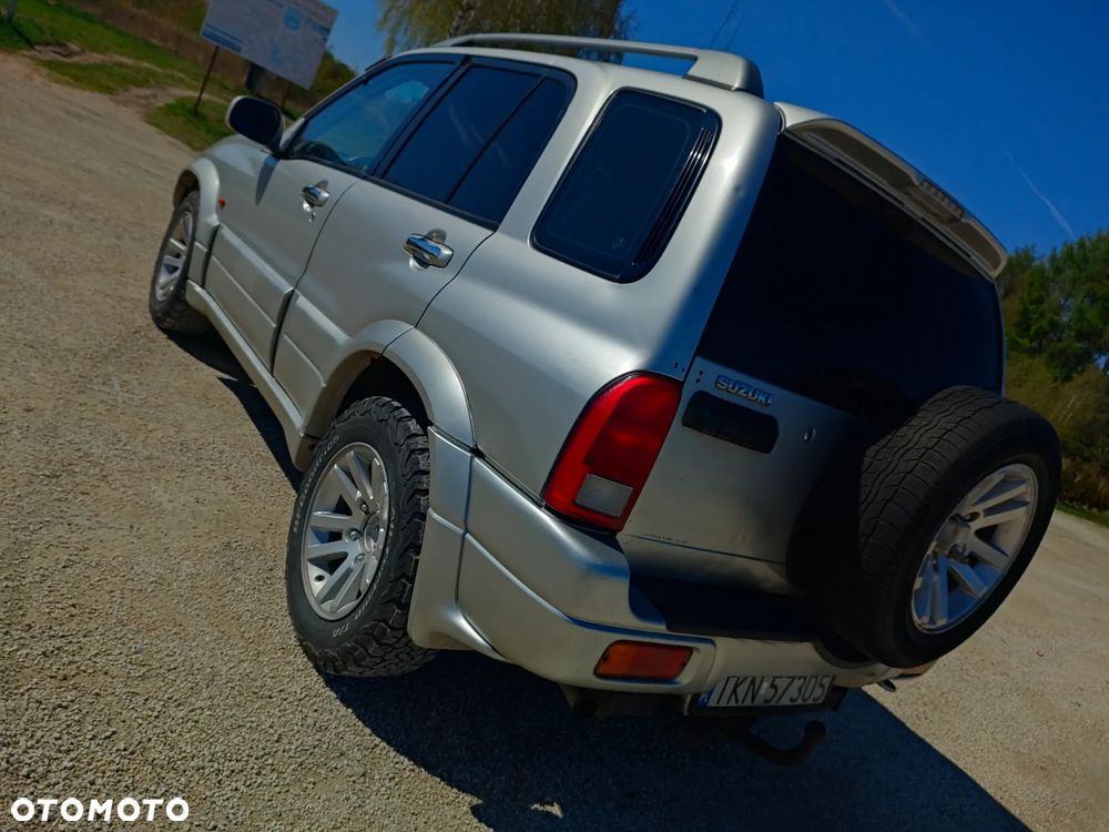 Suzuki Grand Vitara - 5