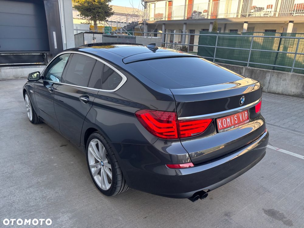 BMW 5GT 530d xDrive - 12