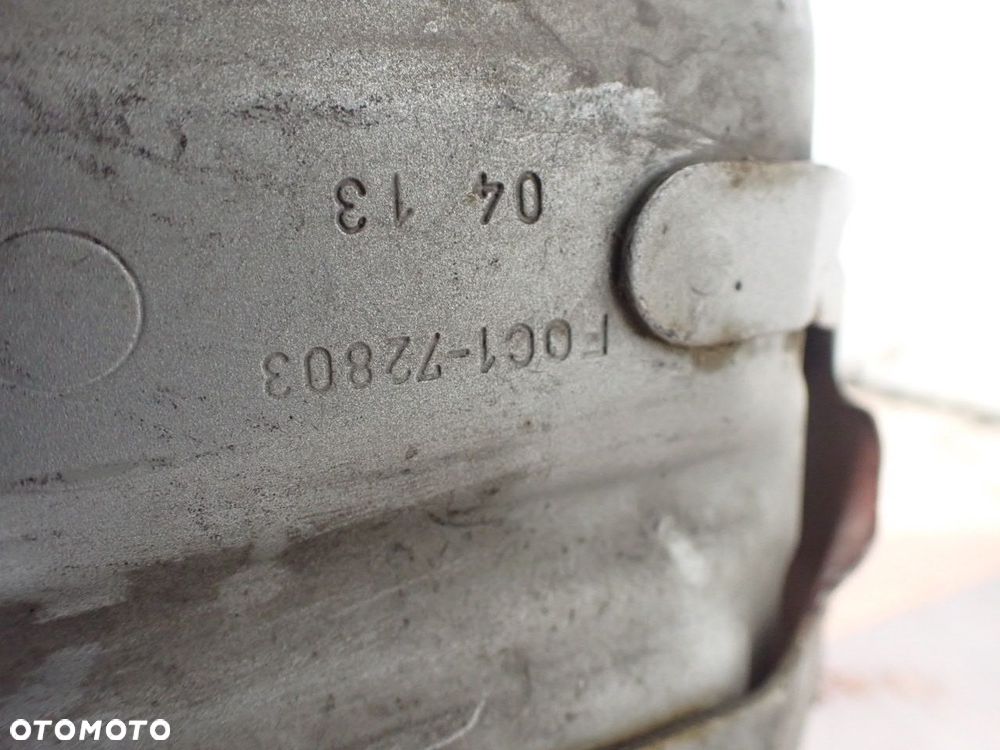 BELKA POD ZDERZAK PRZEDNI FORD FOCUS MK3 - 5