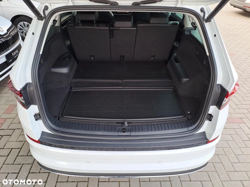 Skoda Kodiaq 2.0 TSI 4x4 L&K DSG 7os - 12