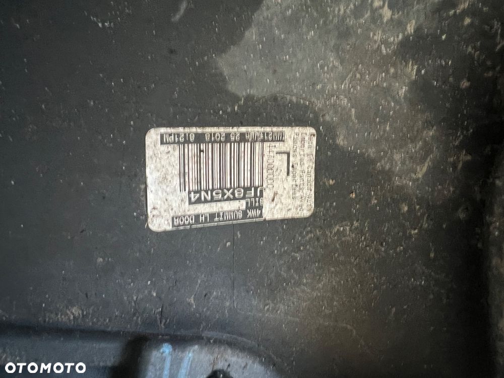 JEEP GRAND CHEROKEE WK2 LIFT LEWA LISTWA PROGOWA SUMMIT - 2