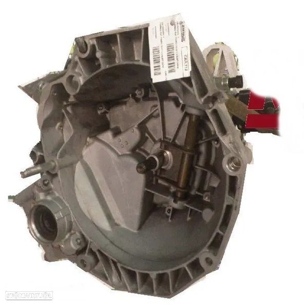 Caixa de Velocidades FIAT PANDA 1.3 MJET 16V 74Cv 2010 a 2012 Ref: 55232012 - 1
