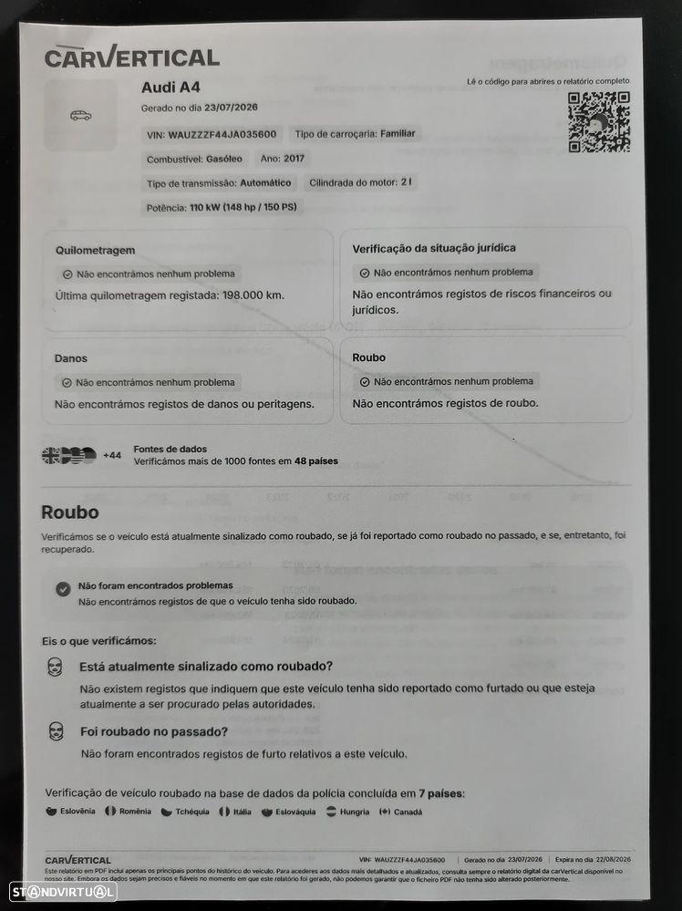 Audi A4 2.0 TDI S tronic design - 34
