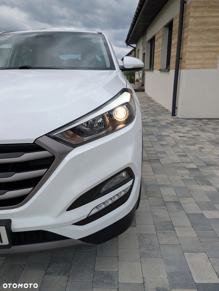 Hyundai Tucson 1.6 GDI BlueDrive Comfort 2WD - 34