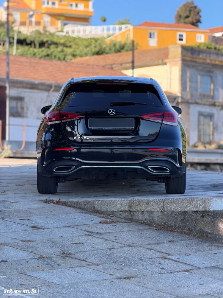 Mercedes-Benz A 250 e AMG Line — fotografia 9