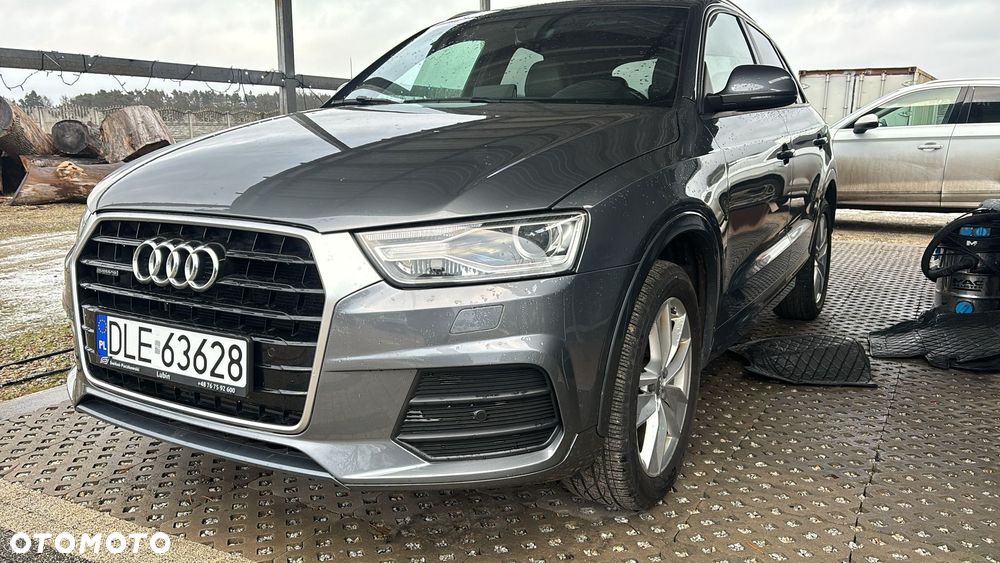 Audi Q3 - 2