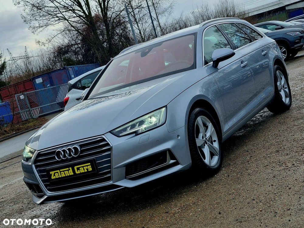 Audi A4 Avant 2.0 TDI S tronic - 1