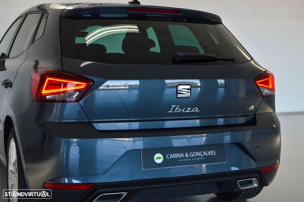 SEAT Ibiza 1.0 TSI FR - 53