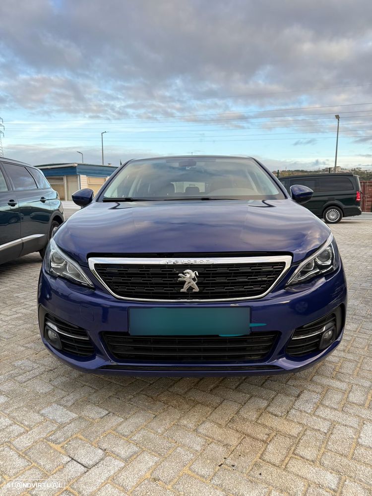 Peugeot 308 1.2 PureTech Allure Pack - 1