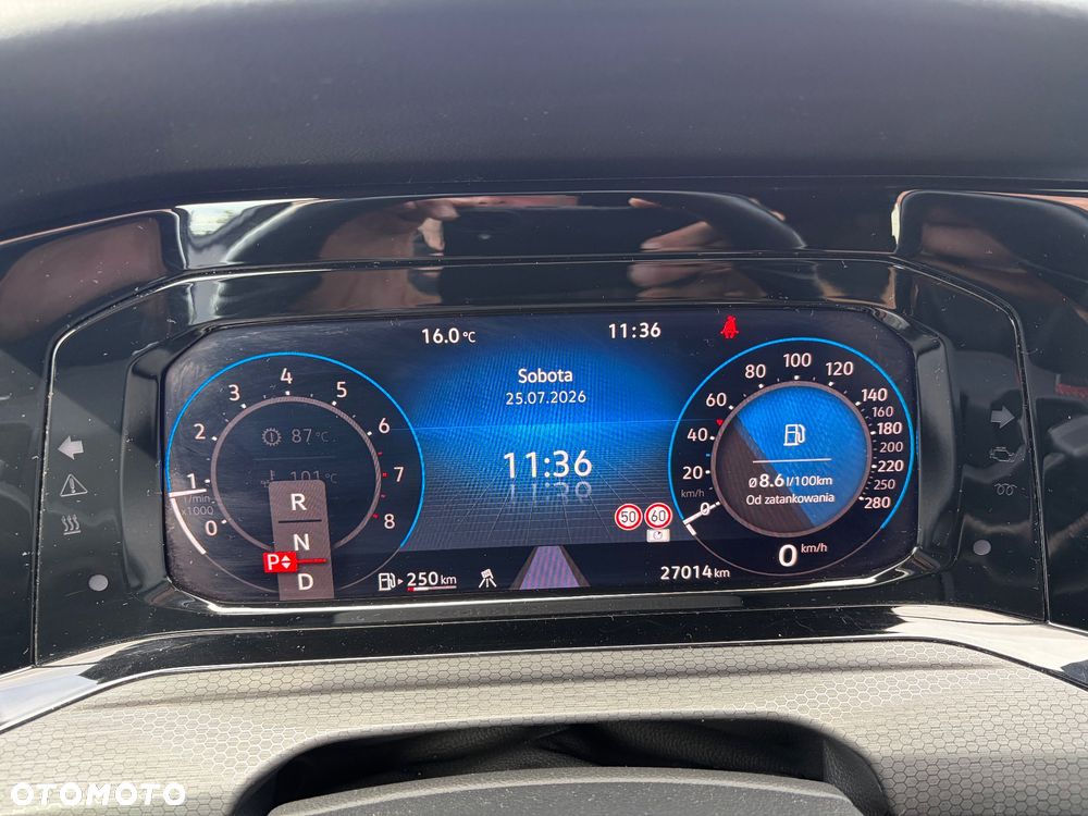 Volkswagen Golf 2.0 TSI OPF DSG GTI Clubsport 45 - 10