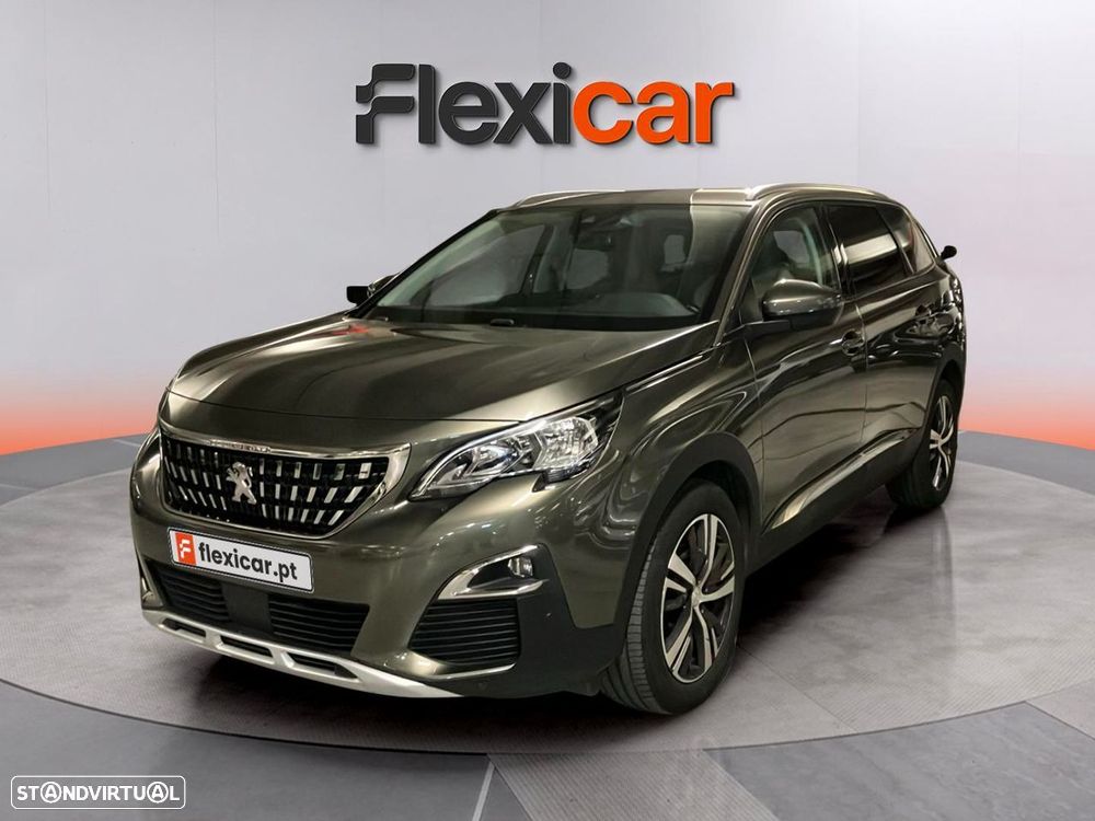 Peugeot 5008 1.2 PureTech Allure EAT8 - 2