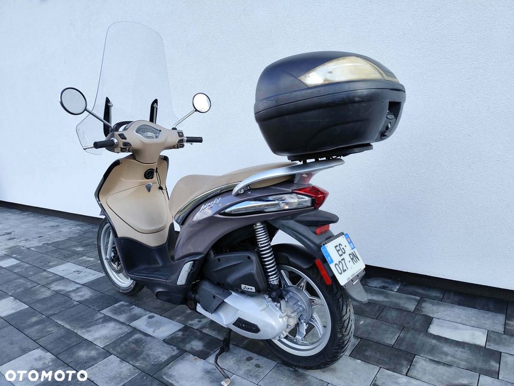 Piaggio Liberty - 5