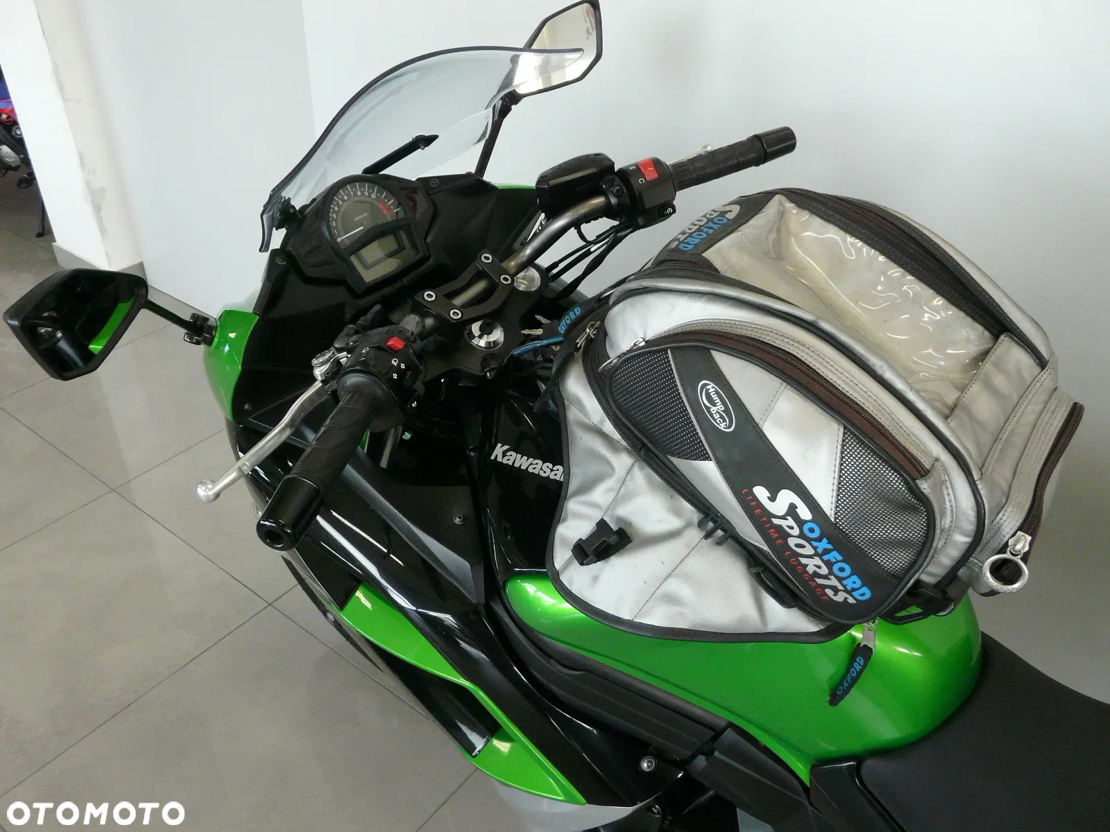 Kawasaki ER - 22