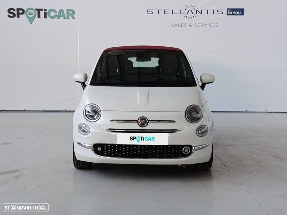 Fiat 500C 1.0 Hybrid Dolcevita - 2