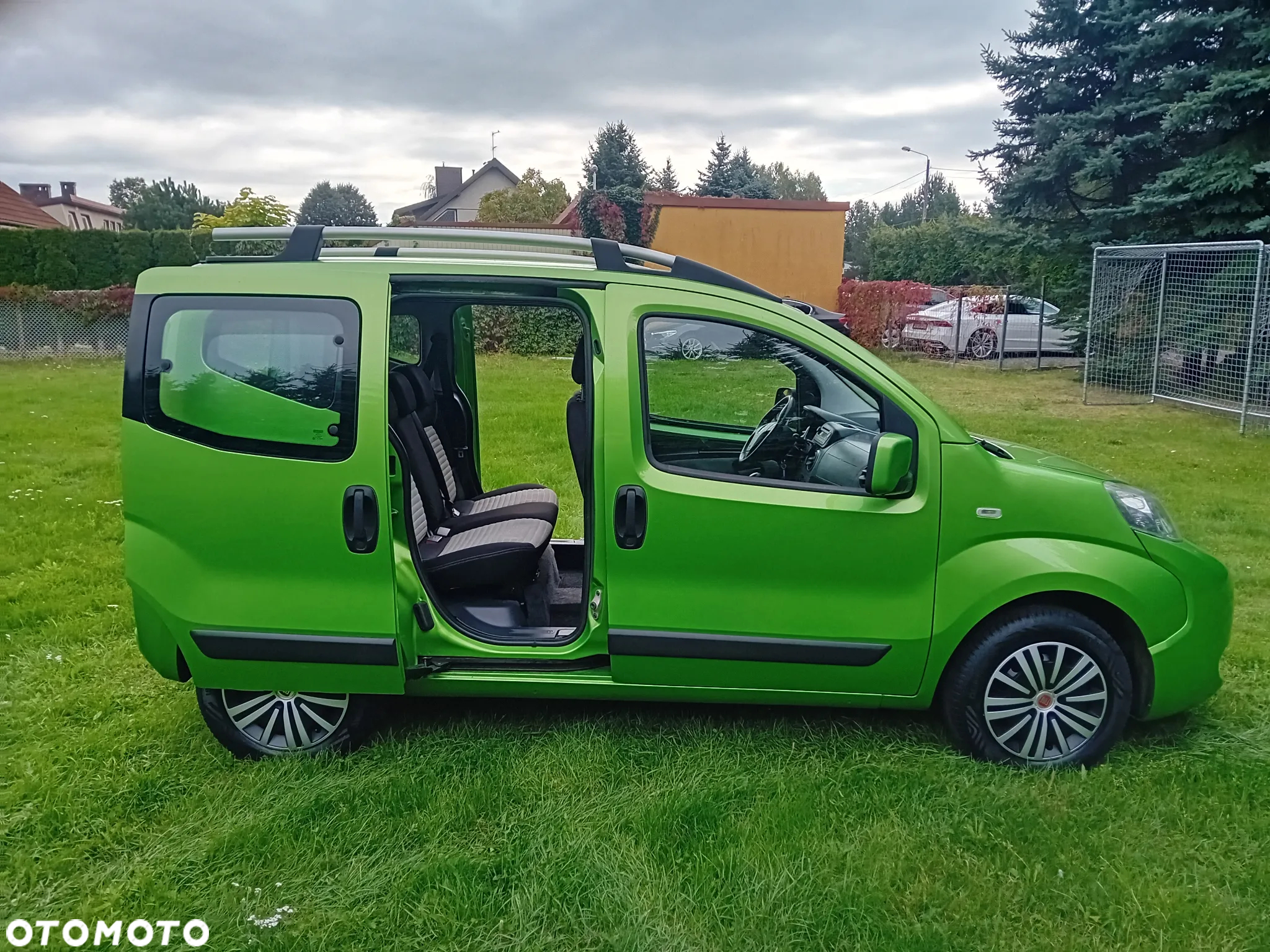 Fiat Qubo 1.4 8V MyLife - 13