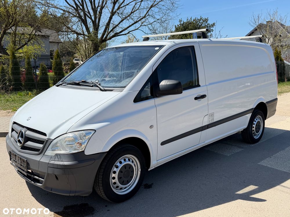 Mercedes-Benz Vito - 2